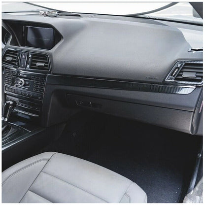 Center Console Dash Trim for Mercedes E Class Coupe W207 C207 (2009-2013)