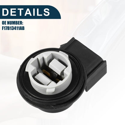 Turn Signal Tail Light Socket for Ford Focus 2003-2007 (3 Pins)