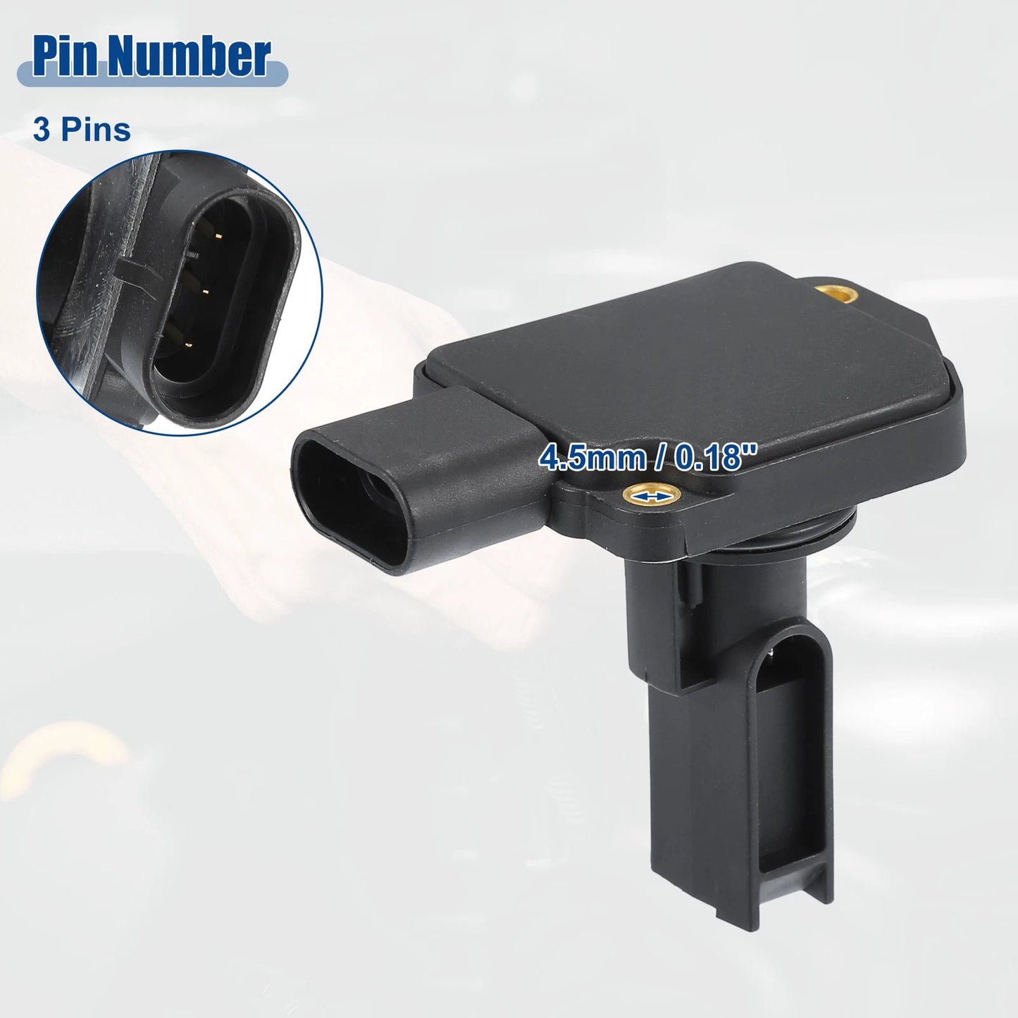 Mass Air Flow Sensor for Chevrolet Camaro (1999 - 2002)