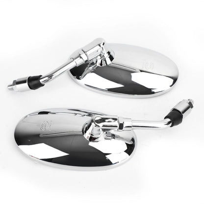 Mirrors Pair for Honda Shadow Magna NV VT VF 250-1100