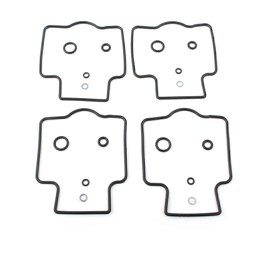 Carburetor Rebuild Kits for Kawasaki ZZR400 (1990-2006) - 4 Sets