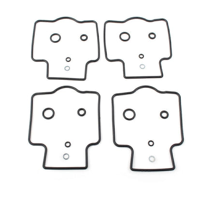 Carburetor Rebuild Kits for Kawasaki ZZR400 (1990-2006) - 4 Sets
