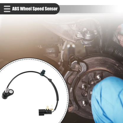 Rear Left ABS Wheel Speed Sensor for Ford Ranger T6 (2011-2017)