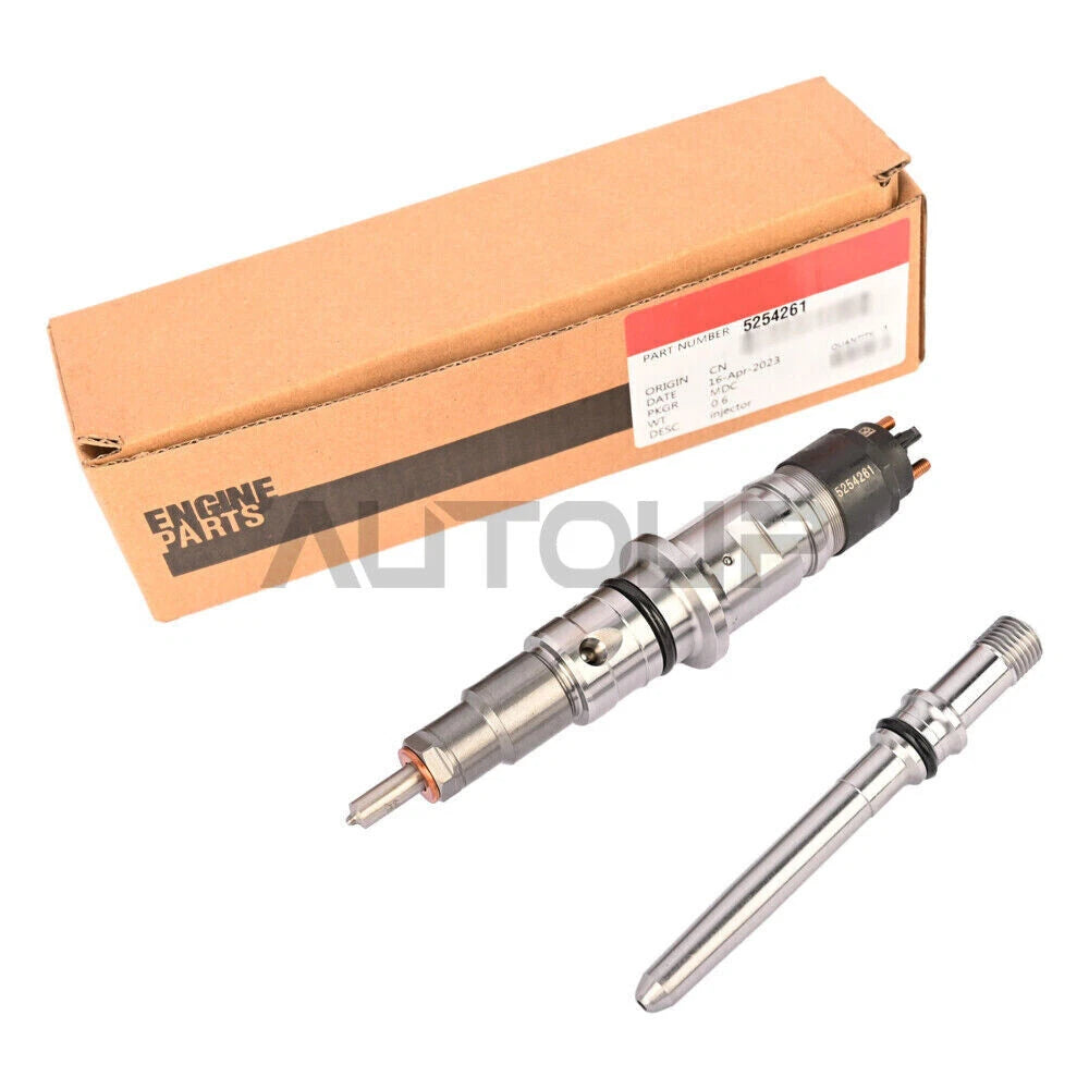 Injector for Cummins 6.7L ISB QSB engines