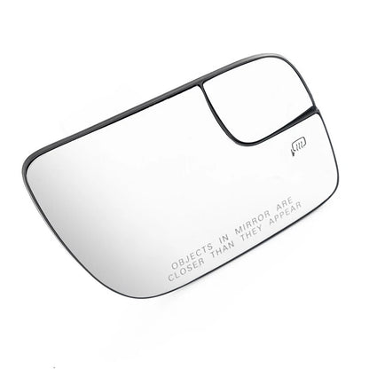 Rearview Mirror Glass for 2011-2019 Ford Explorer Right Passenger Heated