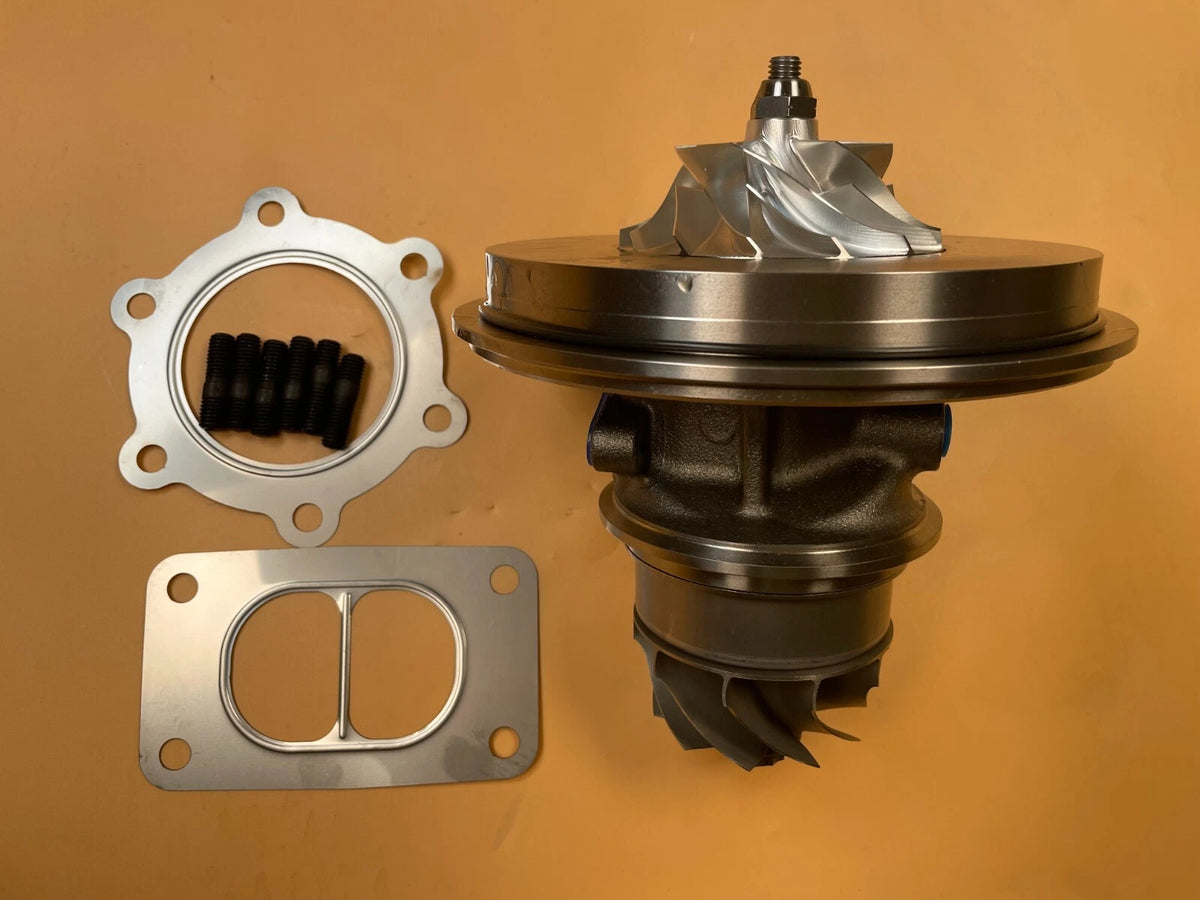 Balanced CHRA Cartridge Turbo for Freightliner Cascadia DD15 14.8L (2017)
