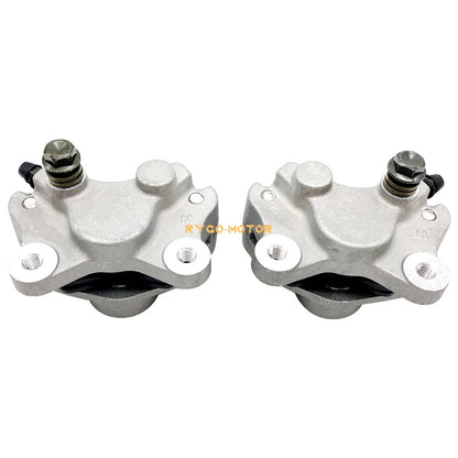 Front Brake Calipers & Master Cylinder for Arctic Cat 500 4x4 (1998–2002)