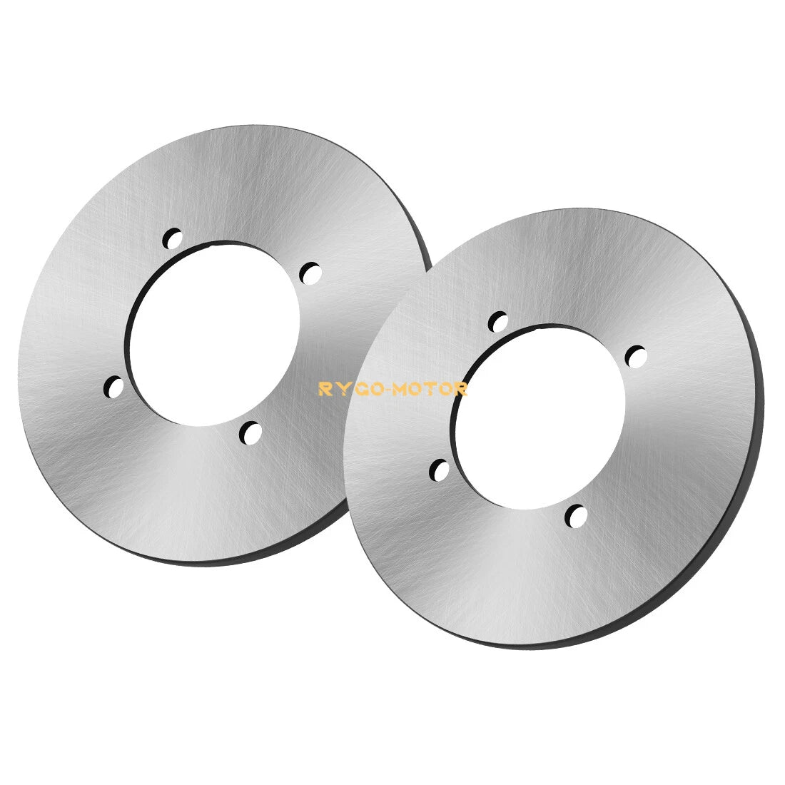 Front Brake Rotors 2 x for Honda Pioneer 700 500 520