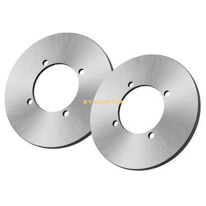 Front Brake Rotors 2 x for Honda Pioneer 700 500 520