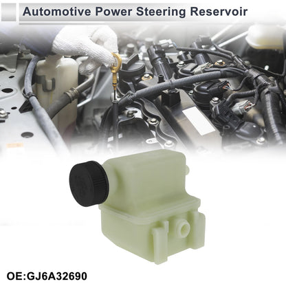 Power Steering Reservoir 1 Pc for Mazda 6 (2006-2007) Beige