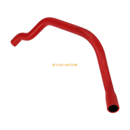 Engine Vent Hose Red for Polaris Ranger 570 XP Crew Full-size (2015–2016)
