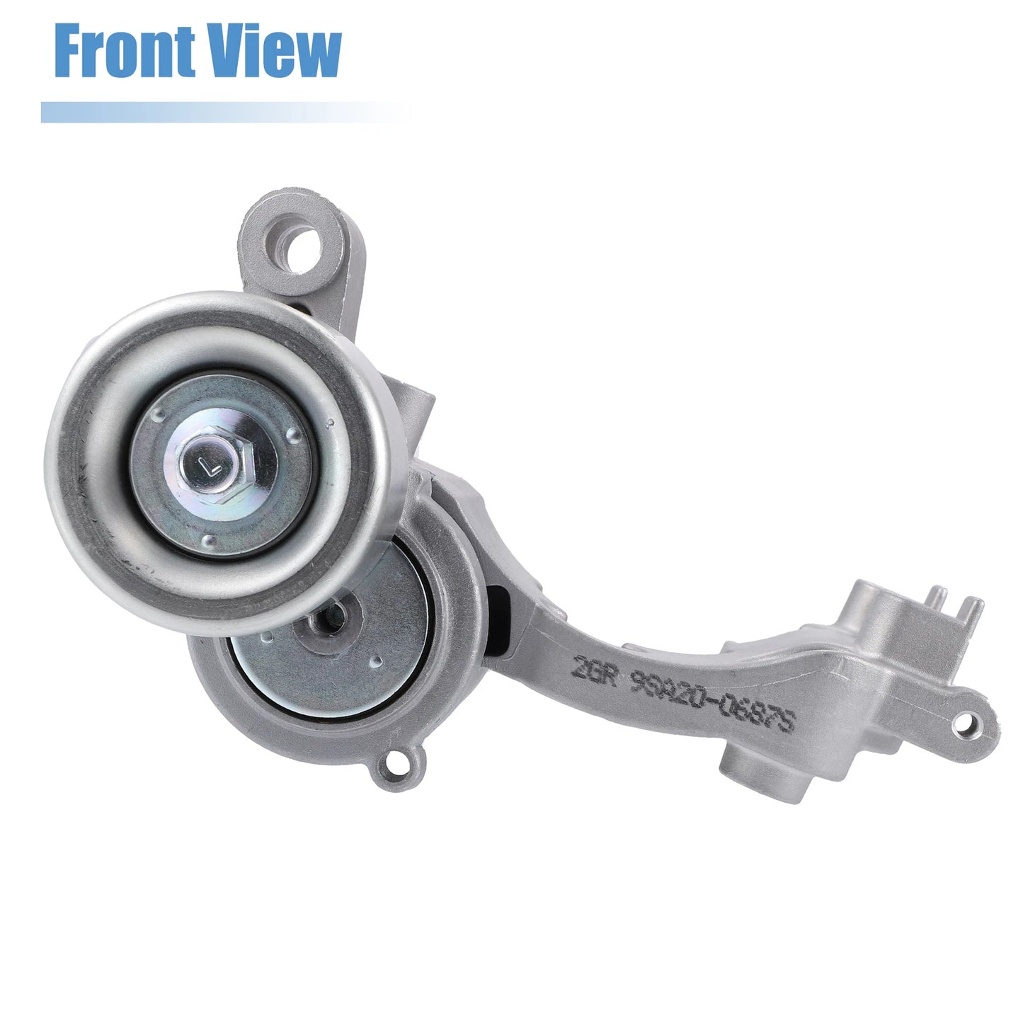 Belt Tensioner Pulley for Toyota 4Runner, FJ, Tacoma, Tundra (2003-2023)