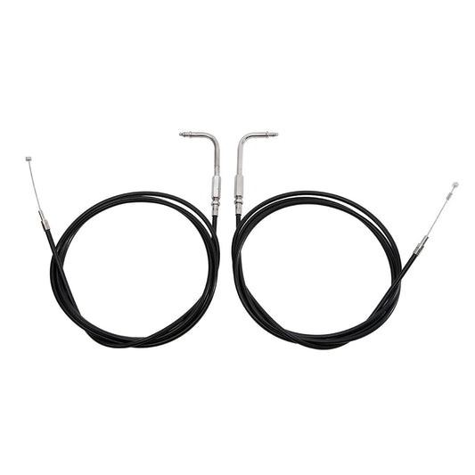 100cm Throttle Cables for Harley Sportster 883 1200 Super Low Custom