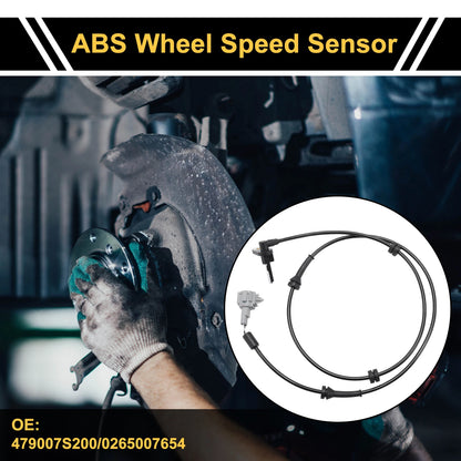 ABS Wheel Speed Sensor for Nissan TITAN (2004-2011)