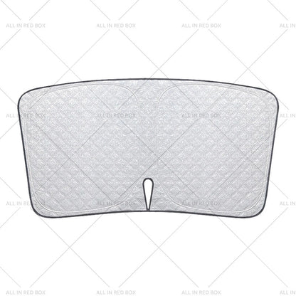 6 Layer Thick WindScreen Sun Shade for Ford Everest (2020-2024)