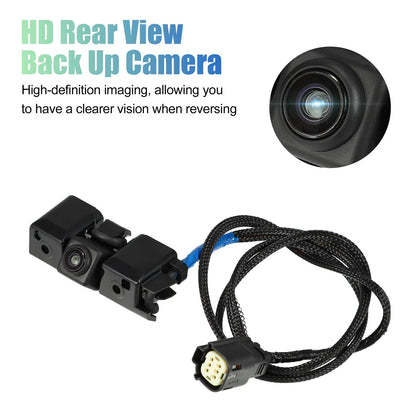 Rear View Back Up Camera for Chevrolet Colorado (2015-2022)