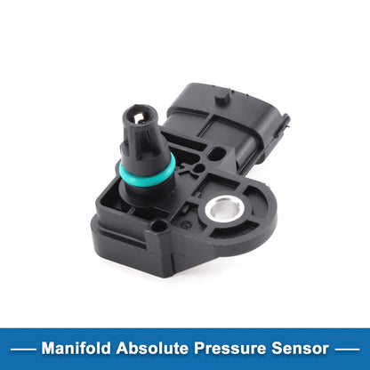 Manifold Absolute Pressure Sensor for Ford F-150 3.5L V6 EcoBoost (2012-2014)