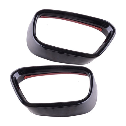 Black Rear Cylinder Exhaust Pipe Trims for BMW X5 F15 X6 F16 (2014-2020)