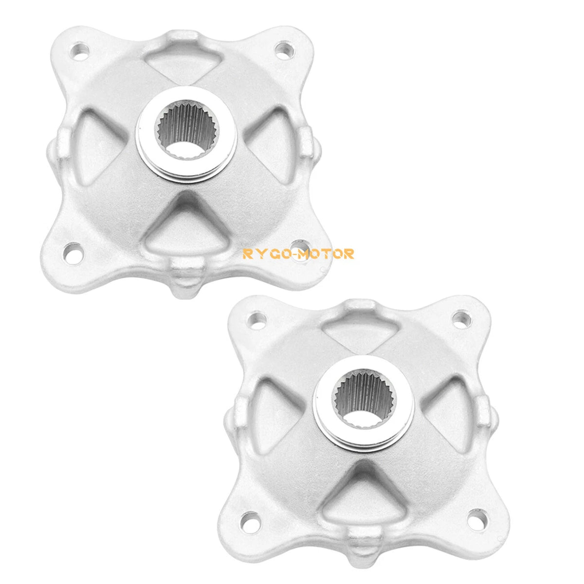 Rear Wheel Hubs & Bearings & Studs for Polaris RZR 800/S 800 (2010–2014)