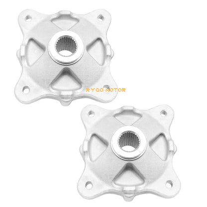 Rear Wheel Hubs & Bearings & Studs for Polaris RZR 800/S 800 (2010–2014)