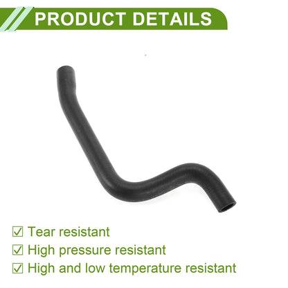 Heater Hose for Toyota Camry 2.2L (1992-1996) Rubber Black 1 x Piece