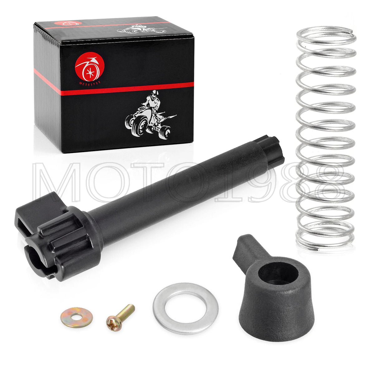 Fuel Valve Petcock Lever Spring for Polaris 300 400L