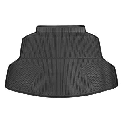 Cargo Liner Rear Trunk Mat for Honda CR-V 5 Seat (2012-2016) Stripe Pattern