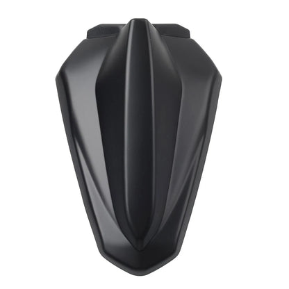 Matte Black Rear Tail Seat Cover for Kawasaki Ninja 400 (2018-2024)