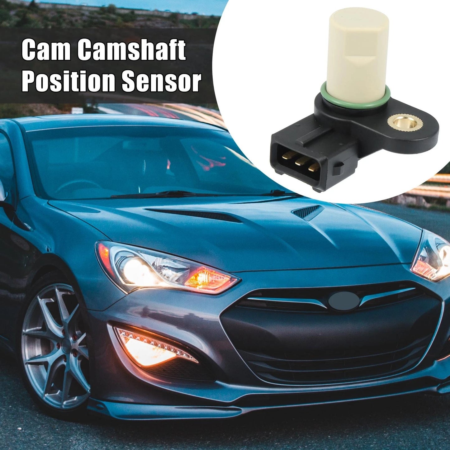 Camshaft Position Sensor for Hyundai Elantra, Tucson (2004-2015, 2005-2009)