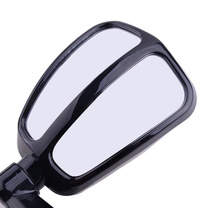 Universal Wide Angle Blind Spot Mirror for Exterior Use - Clean & Tidy