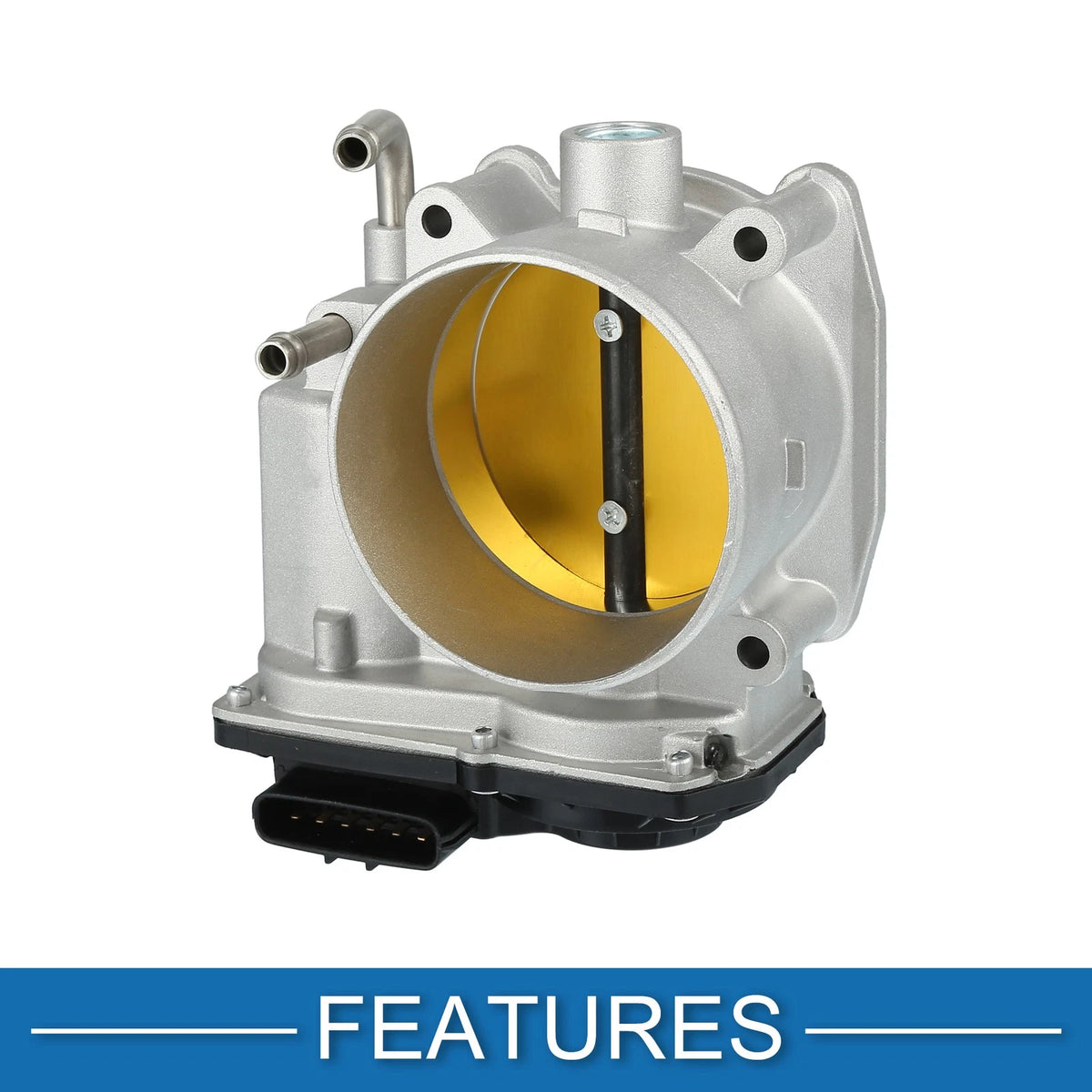 Throttle Body Actuator for Land Rover LR3 4.4L V8 (2005-2009)
