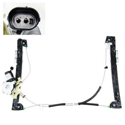 Front Left Window Regulator with Motor for Mini Cooper R50 R52 R53 (2002-2007)