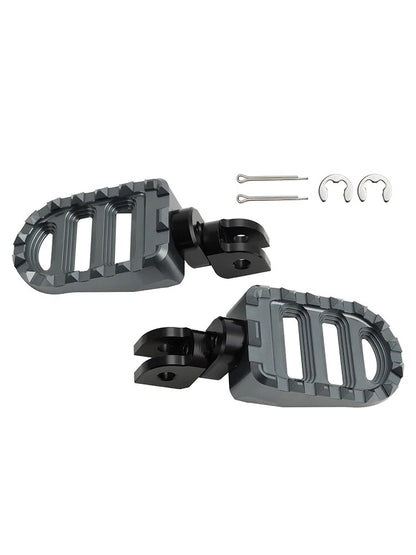 Footrests Front Foot Pegs for Honda Rebel 1100 CM1100 CMX 1100 (2021-2023)