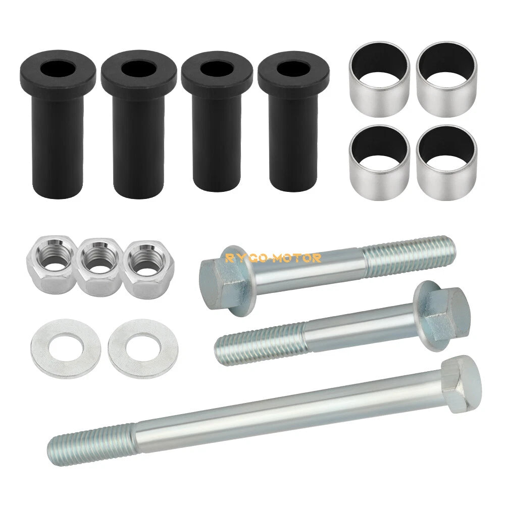 Front A Arm Bushing & Bolt 2 x for Arctic Cat M5 M6 M7 M8 M1000 (2005–2010)