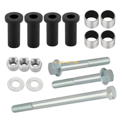Front A Arm Bushing & Bolt 2 x for Arctic Cat M5 M6 M7 M8 M1000 (2005–2010)
