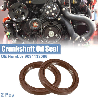 Engine Crankshaft Oil Seals for Lexus CT200h (2012-2017)
