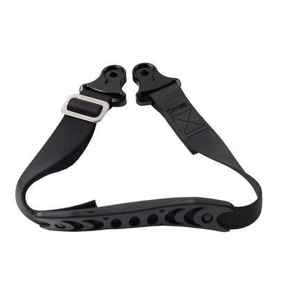 Universal Adjustable Rear Seat Rescue Strap for Motorcycle