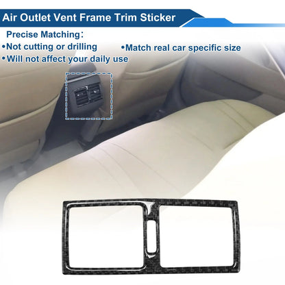 Air Condition Outlet Vent Trim Cover Frame Rear for Toyota Camry (2007–2011)