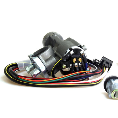 Ignition Cylinder Door Fuel Lid Locks Set for Courier  1985-1996