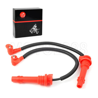 Spark plug Wire Cap for Polaris RZR XP 4 S 900 1000 RS1 Turbo (2014–2023)