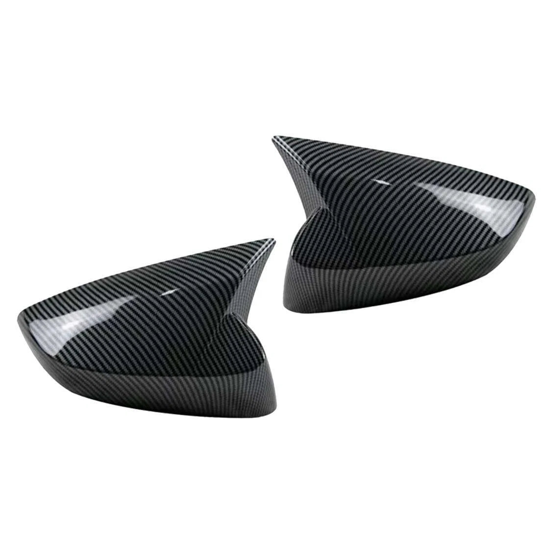 Carbon Fiber Rearview Mirror Covers for Toyota 86 Subaru BRZ (2012-2020)