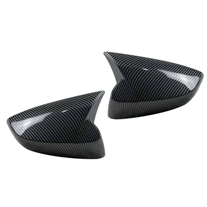 Carbon Fiber Rearview Mirror Covers for Toyota 86 Subaru BRZ (2012-2020)