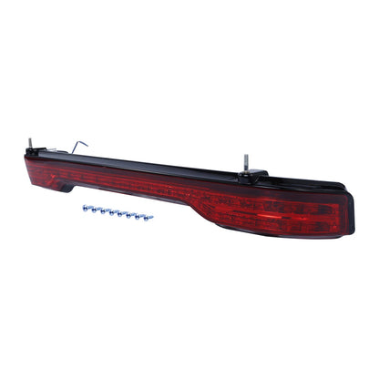 Trunk Pad Light Speakers Mount for Harley Touring 2014-2025