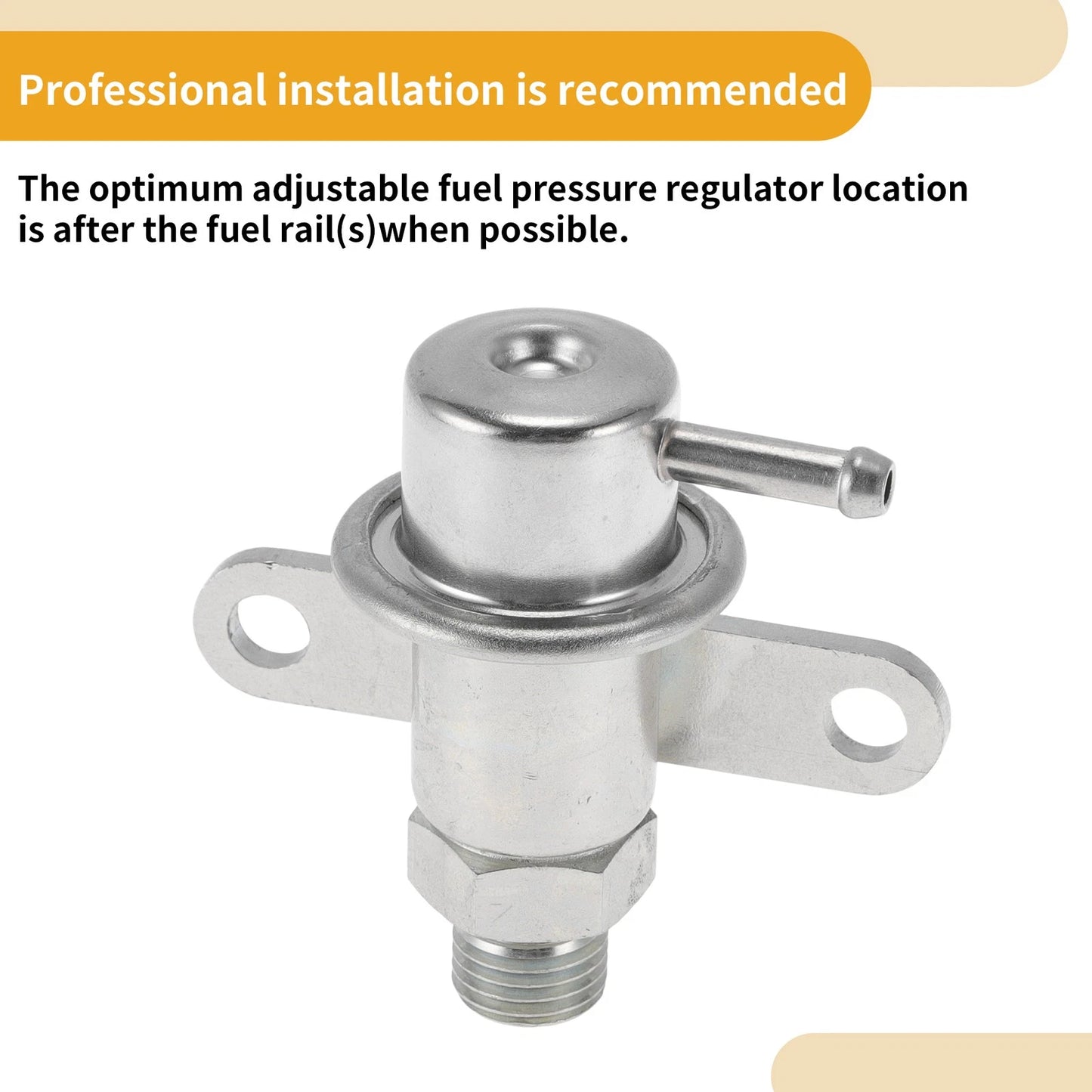 Fuel Pressure Regulator for Ford Explorer (1998-1999) - 1 Pc