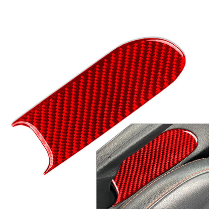 Carbon Fiber Handbrake Cover Trim for Hyundai Veloster JS (2019-2023)