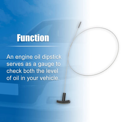 Engine Oil Dipstick for Ford F-250 Super Duty 6.0L (2003-2007)