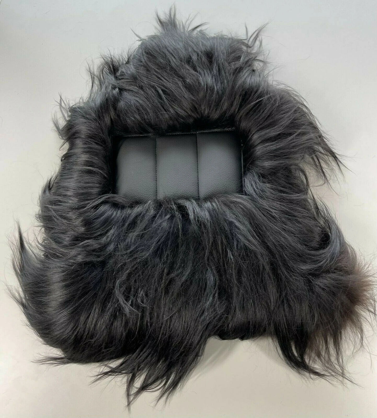 Sheepskin Floor Mats for Rolls Royce Shadow (1965-1977) Tailored Carpet LHD