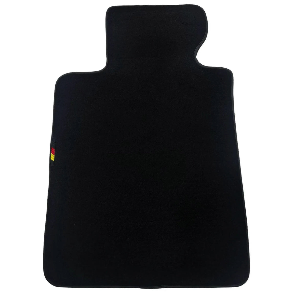 Black Floor Mats for BMW M5 F10 (2011-2016) - Durable & Stylish Protection