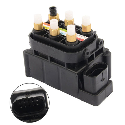 Air Suspension Valve Solenoid Block x1 for Mercedes-Benz W164 W166 W221 W251 W212