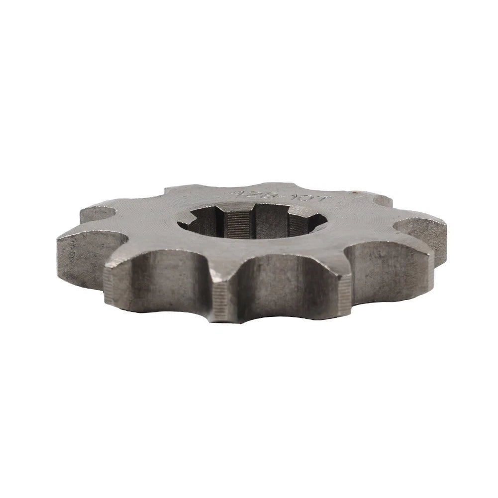 428 Chain 10T Front Sprocket for 110CC 125CC ATV Pit Dirt Quad Bike